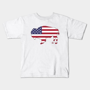 Buffalo Kids T-Shirt